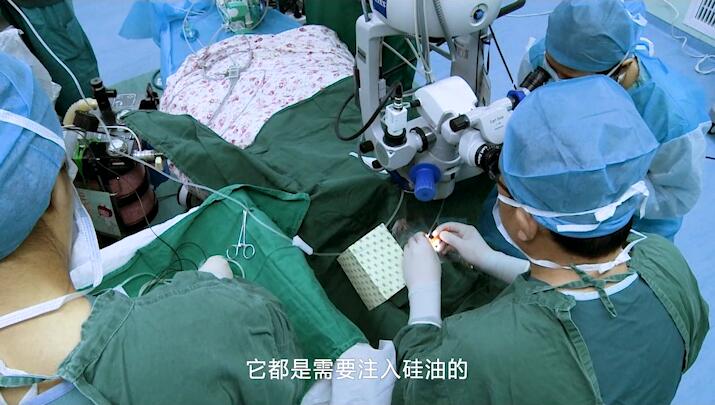 四岁儿童，视网膜脱离导致终生遗憾