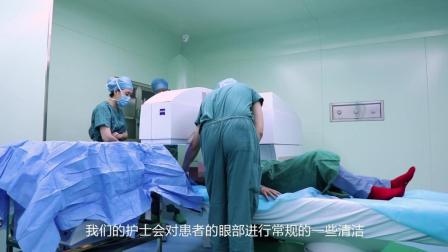 全飞秒激光手术治疗近视