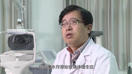 刘亚东院长讲解白瞳症（下）